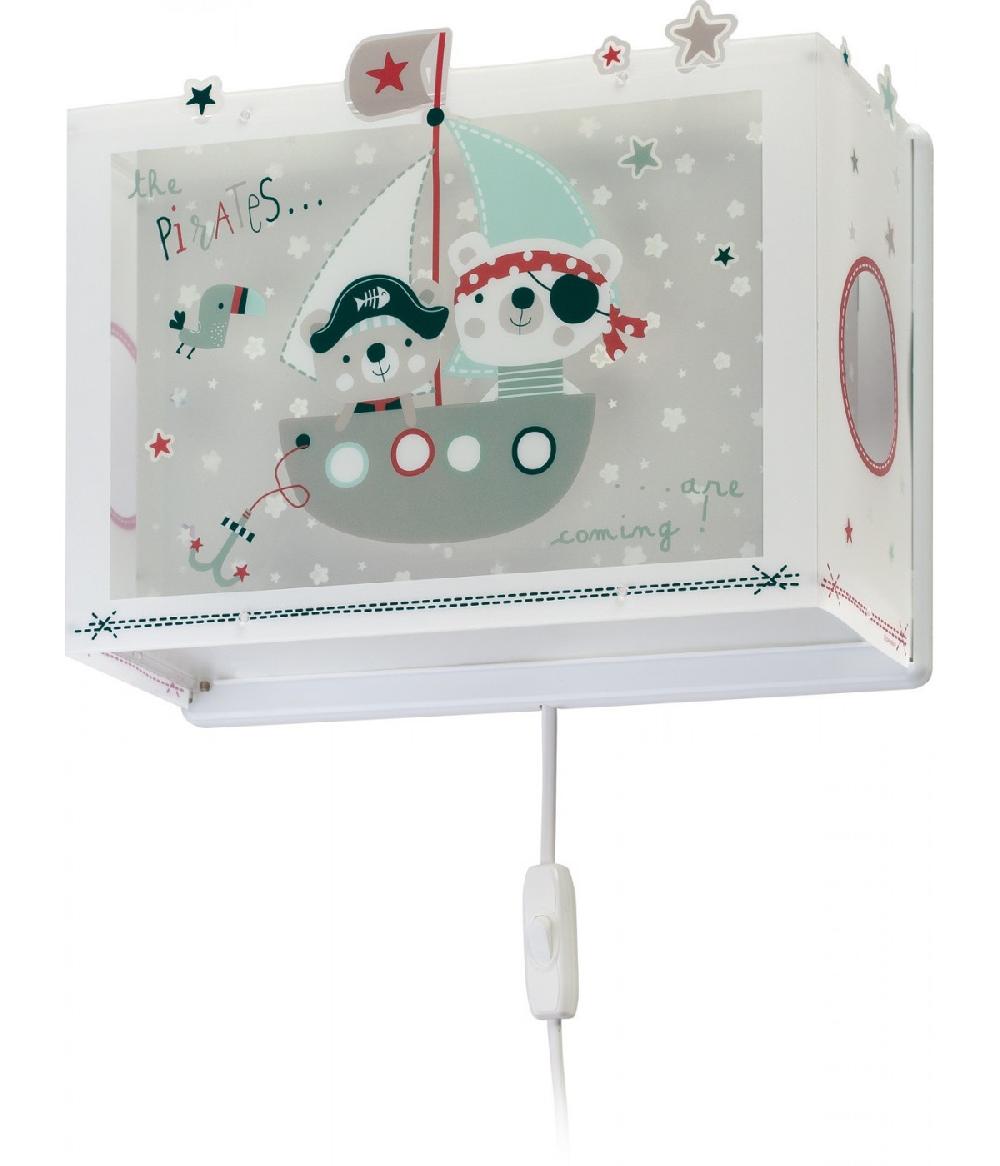 Dalber Lámpara de techo infantil Little Unicorn Pequeño Unicornio Superdescuento