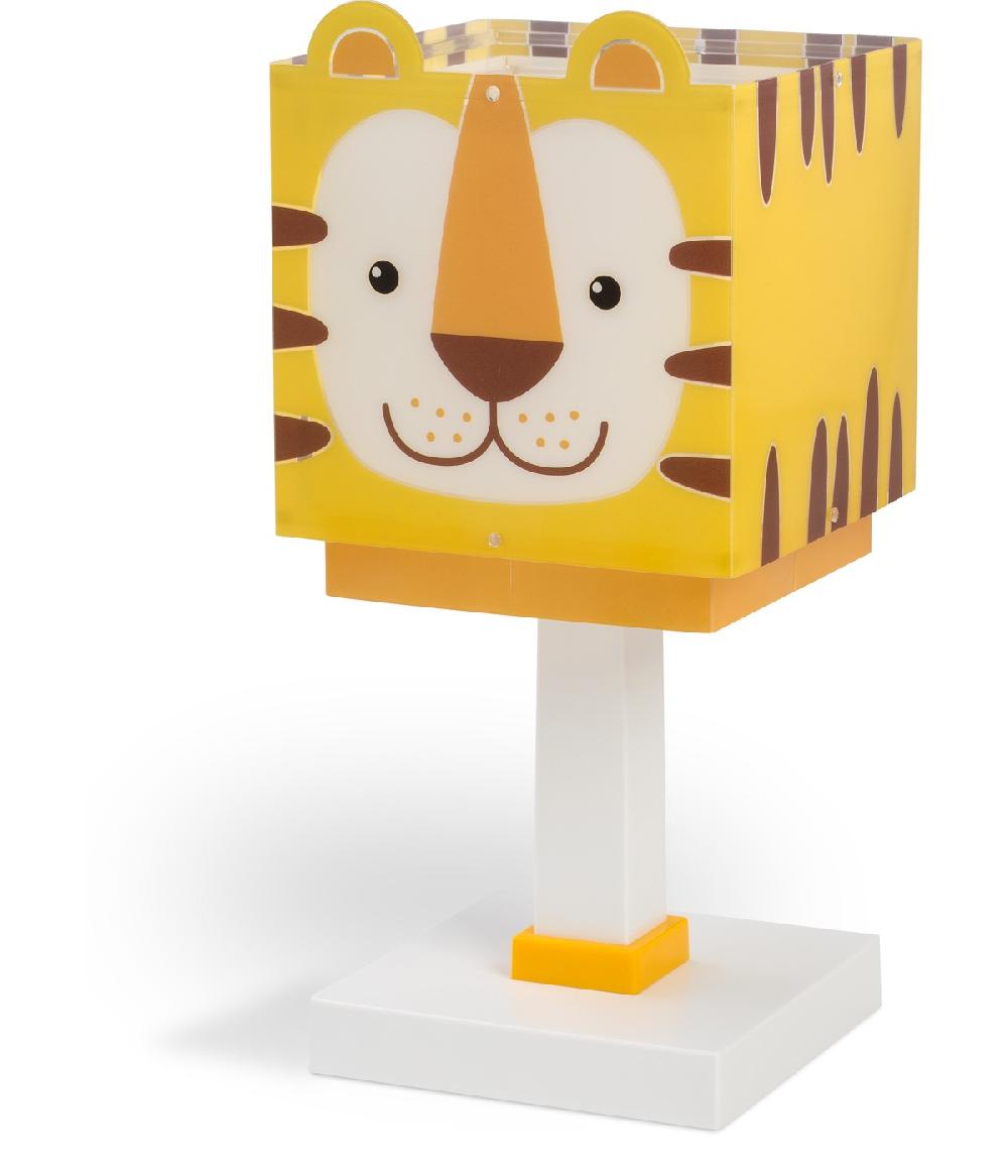 Dalber Lámpara de techo infantil Baby Jungle animales bosque rosa Descuentos del mes