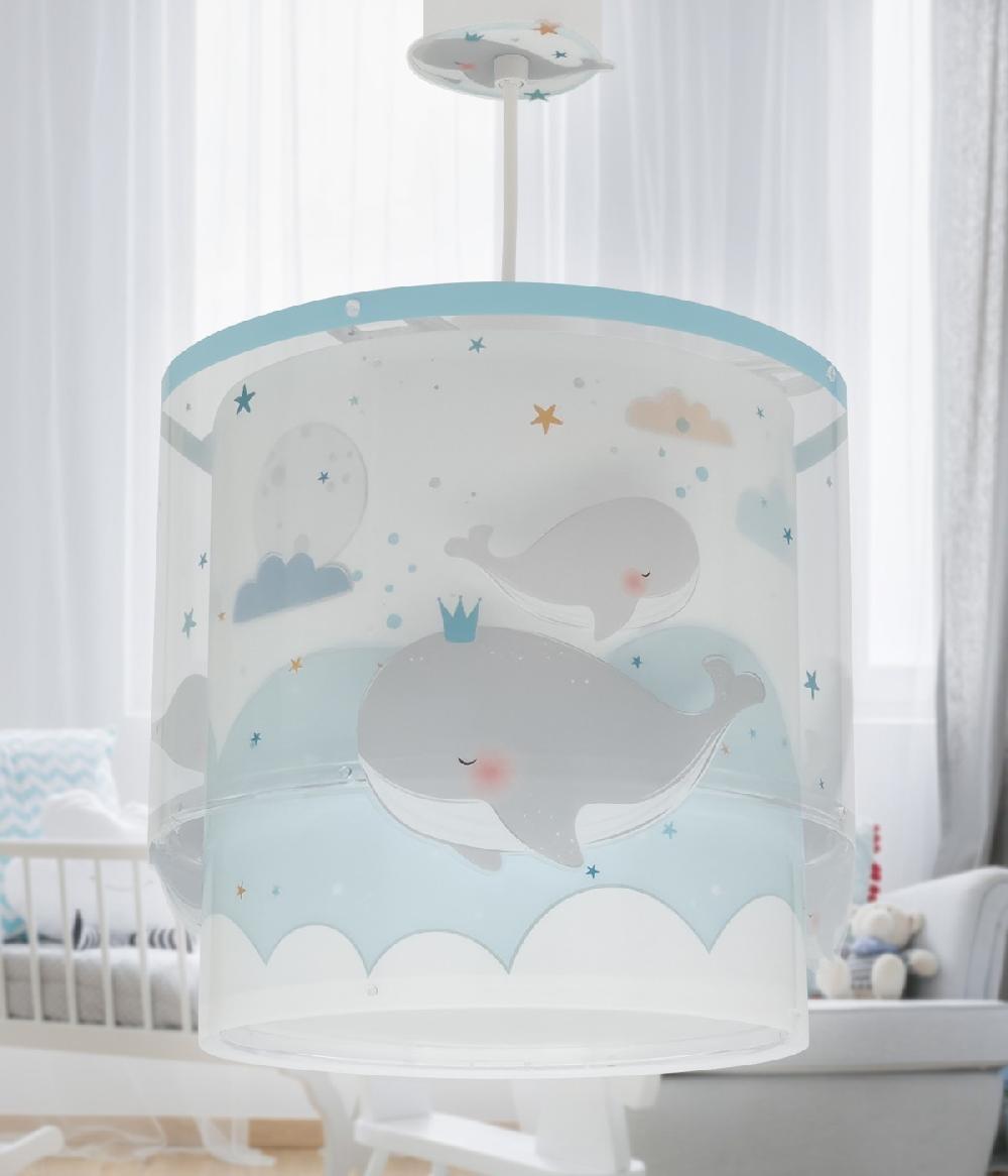 Dalber Lámpara de mesa Star Light Estrella azul