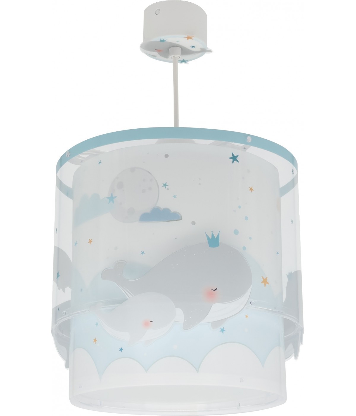Dalber Lámpara de mesa Star Light Estrella azul Ofertas de temporada