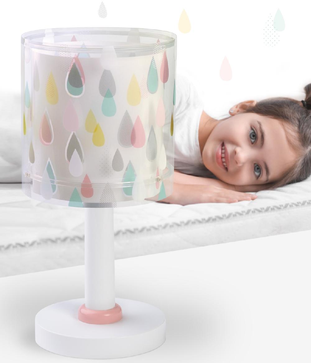 Dalber Aplique de pared infantil Little Teddy Pequeño Oso
