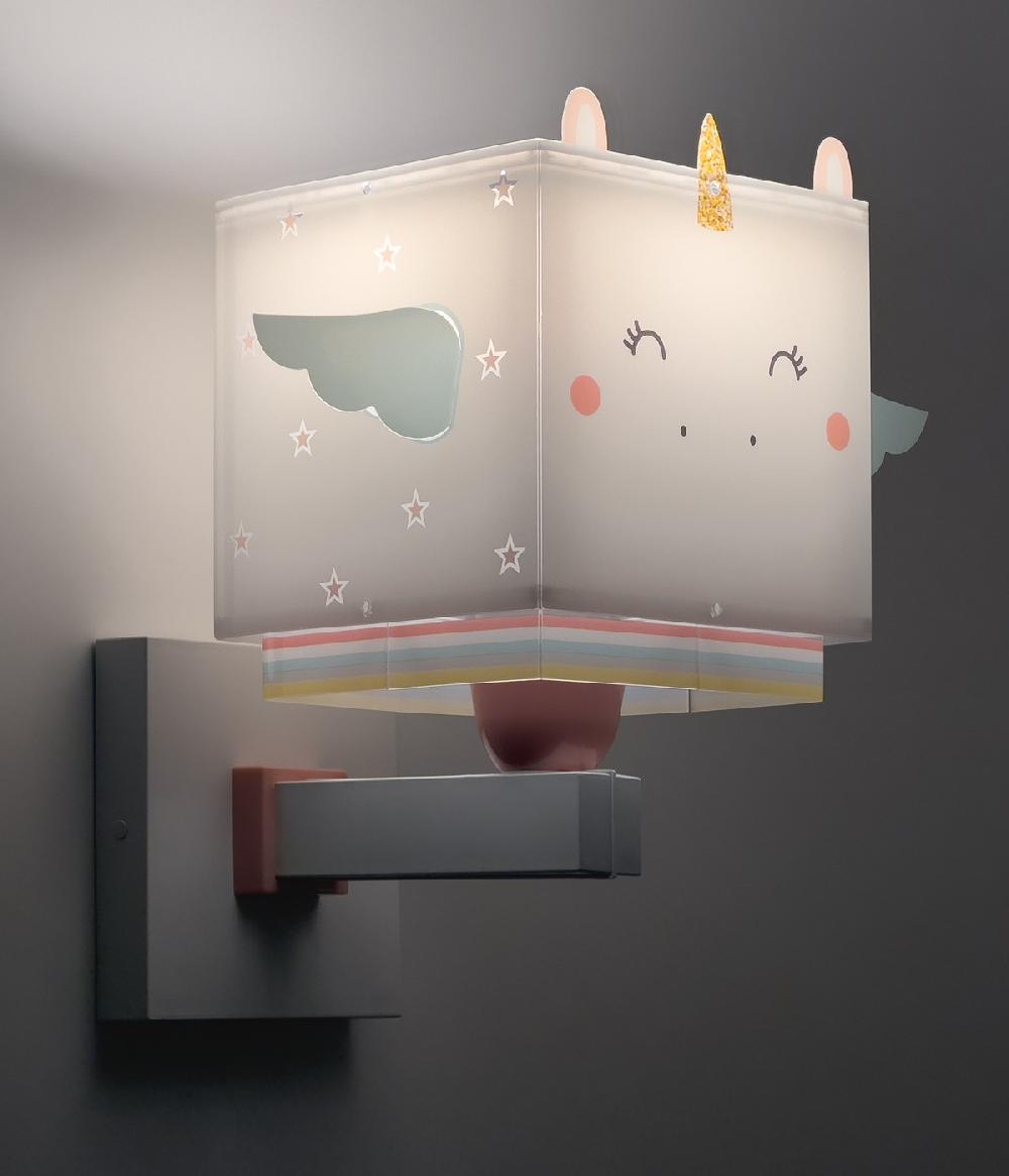 Dalber Aplique de pared Star Light Estrella amarillo Devoluciones gratuitas