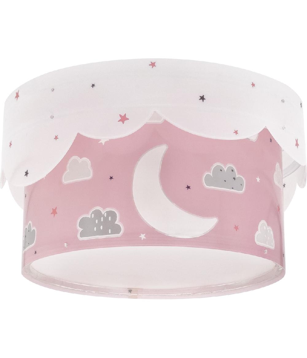 Dalber Plafón de techo infantil Blue Hero