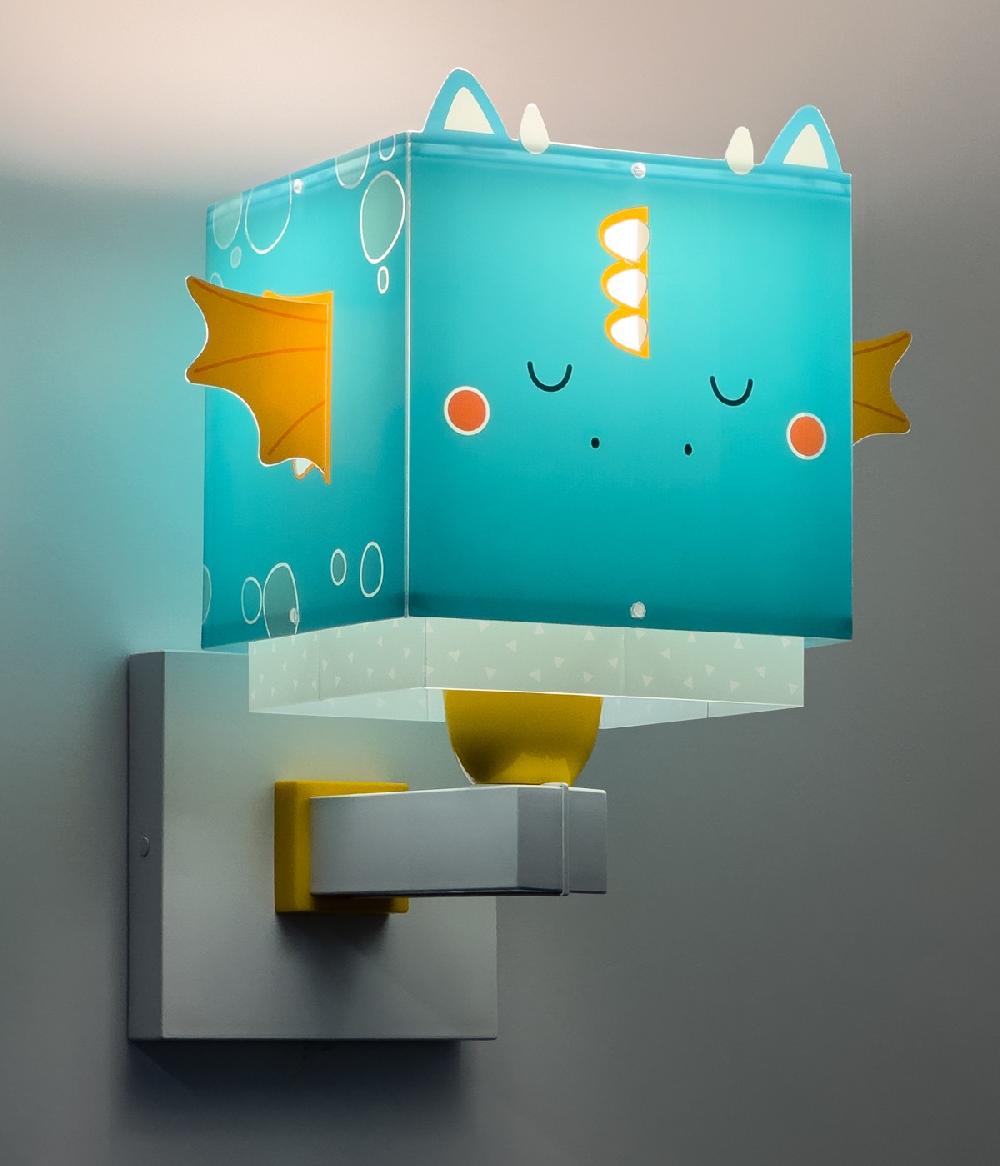 Dalber Plafón De Techo Infantil 3 Luces Pirate Island Isla Pirata Venta caliente