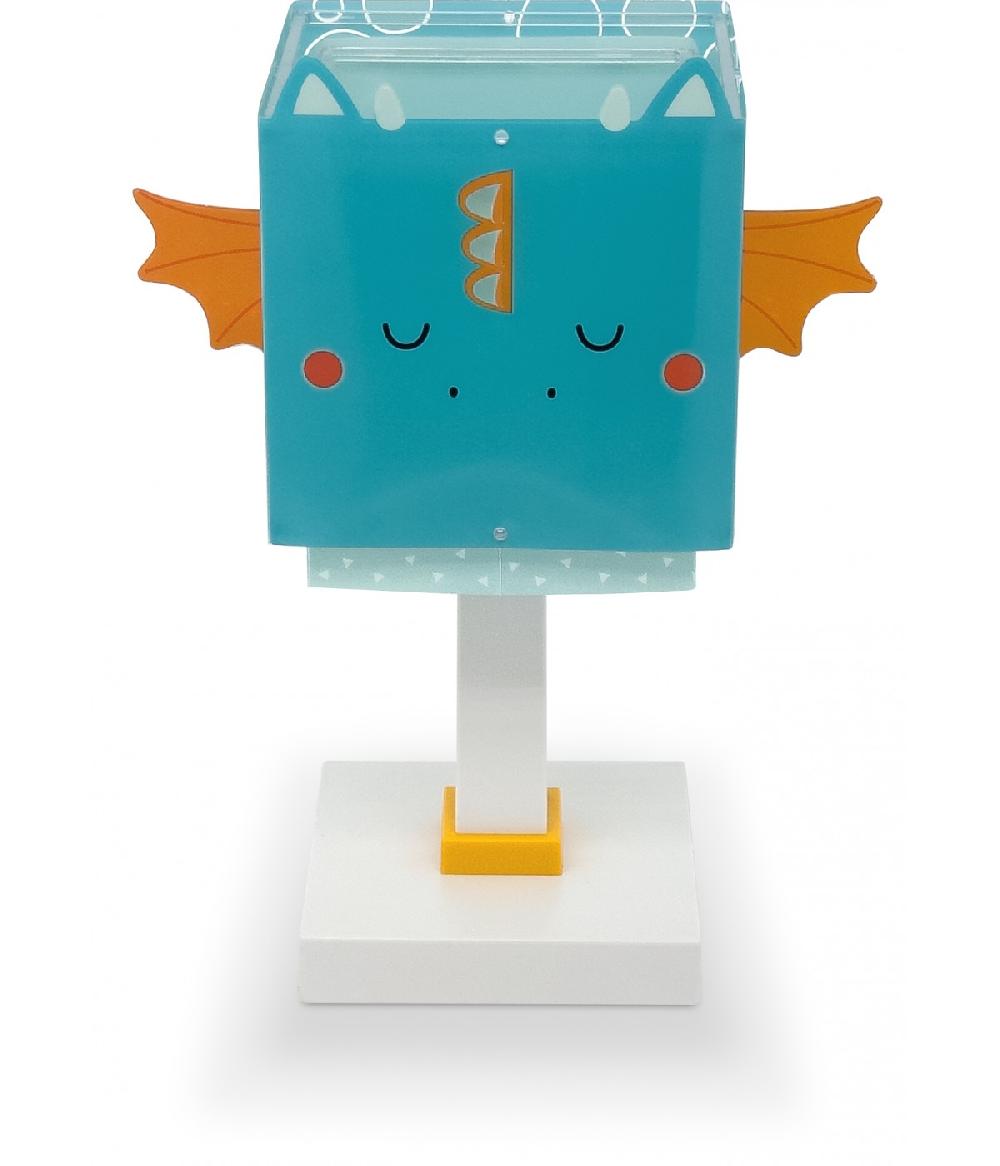Dalber Lámpara de mesa infantil Little Pixel En oferta