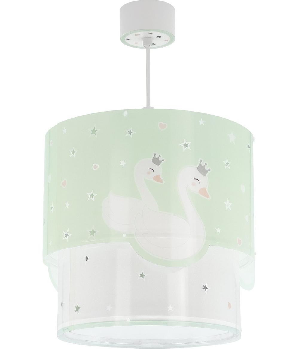 Dalber Plafón de techo infantil Color Light gris Ventas relámpago