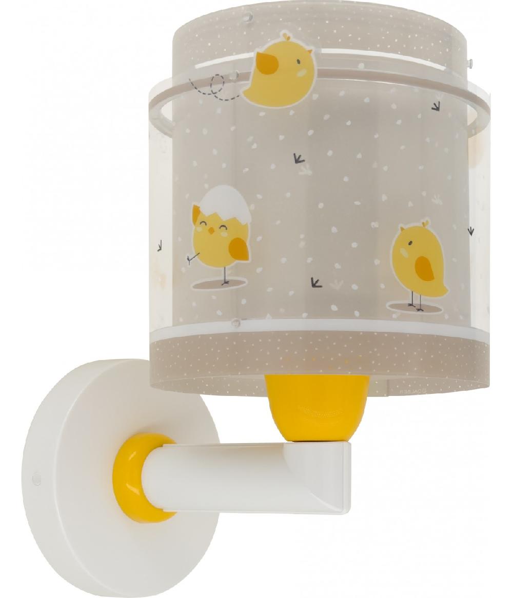 Dalber Lámpara de techo infantil Flamingo Flamenco Rebajas online