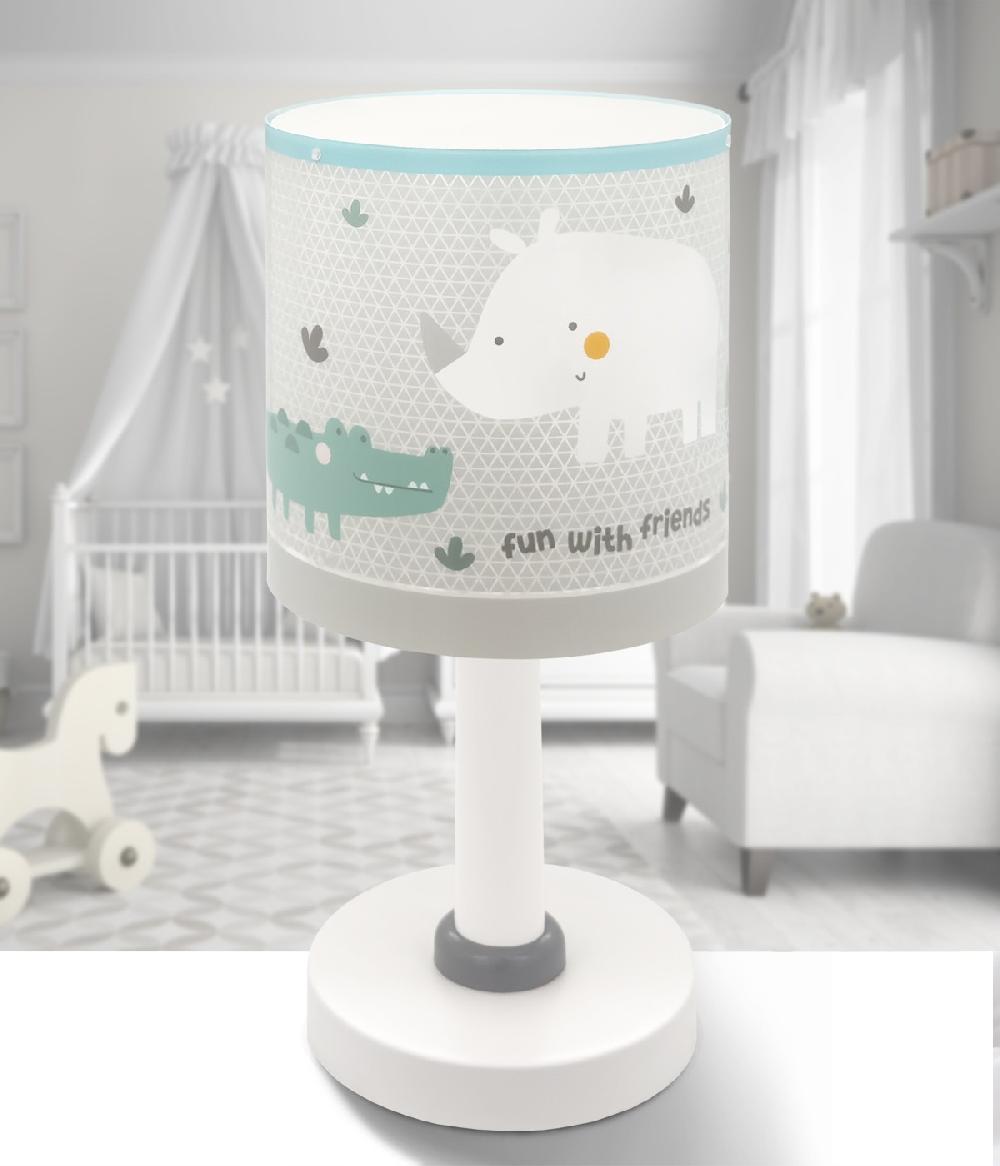 Dalber Aplique de pared infantil Loving Deer ciervo
