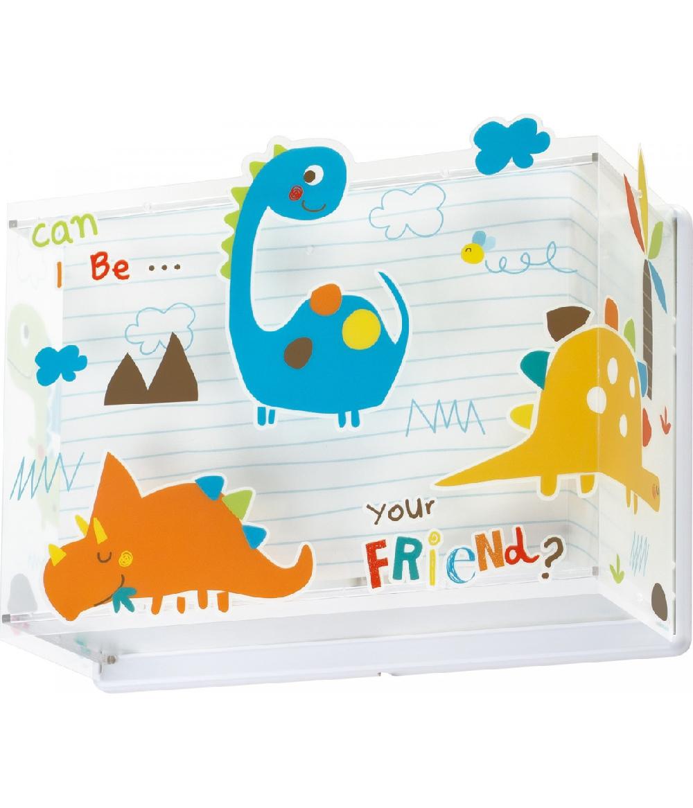 Dalber Aplique de pared infantil The Night Train Tren Envío internacional gratuito