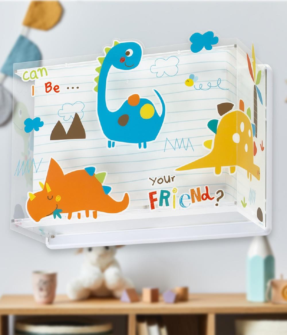 Dalber Aplique de pared infantil The Night Train Tren Envío internacional gratuito