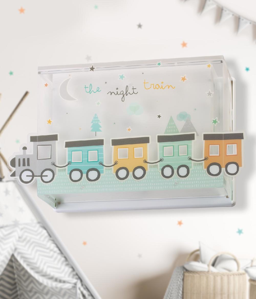 Dalber Lámpara de techo 3 luces infantil Little Fox Pequeño Zorro