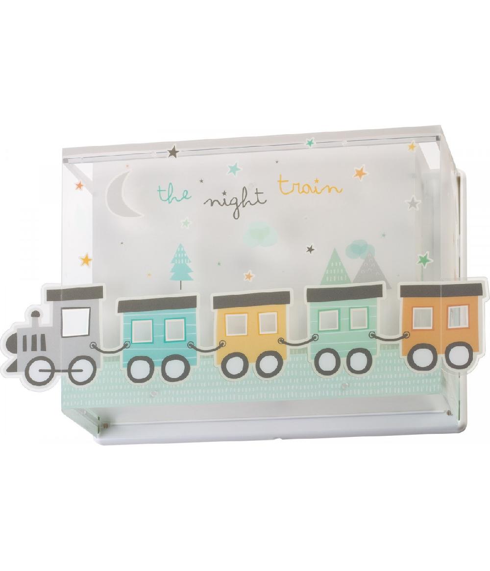 Dalber Lámpara de techo 3 luces infantil Little Fox Pequeño Zorro Tienda de fábrica
