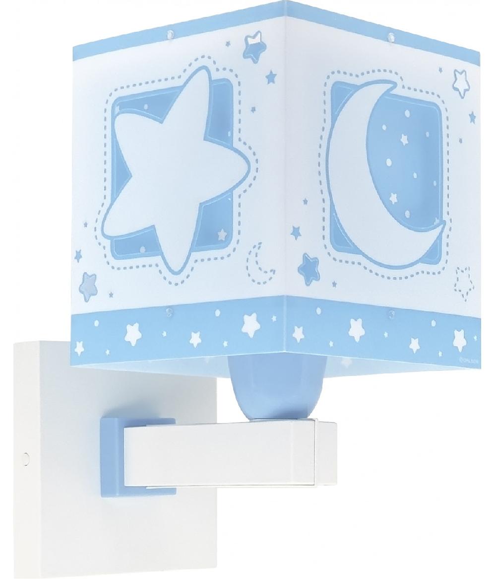 Dalber Plafón de techo 3 luces infantil Little Shark Pequeño Tiburón Limitado a 3 días