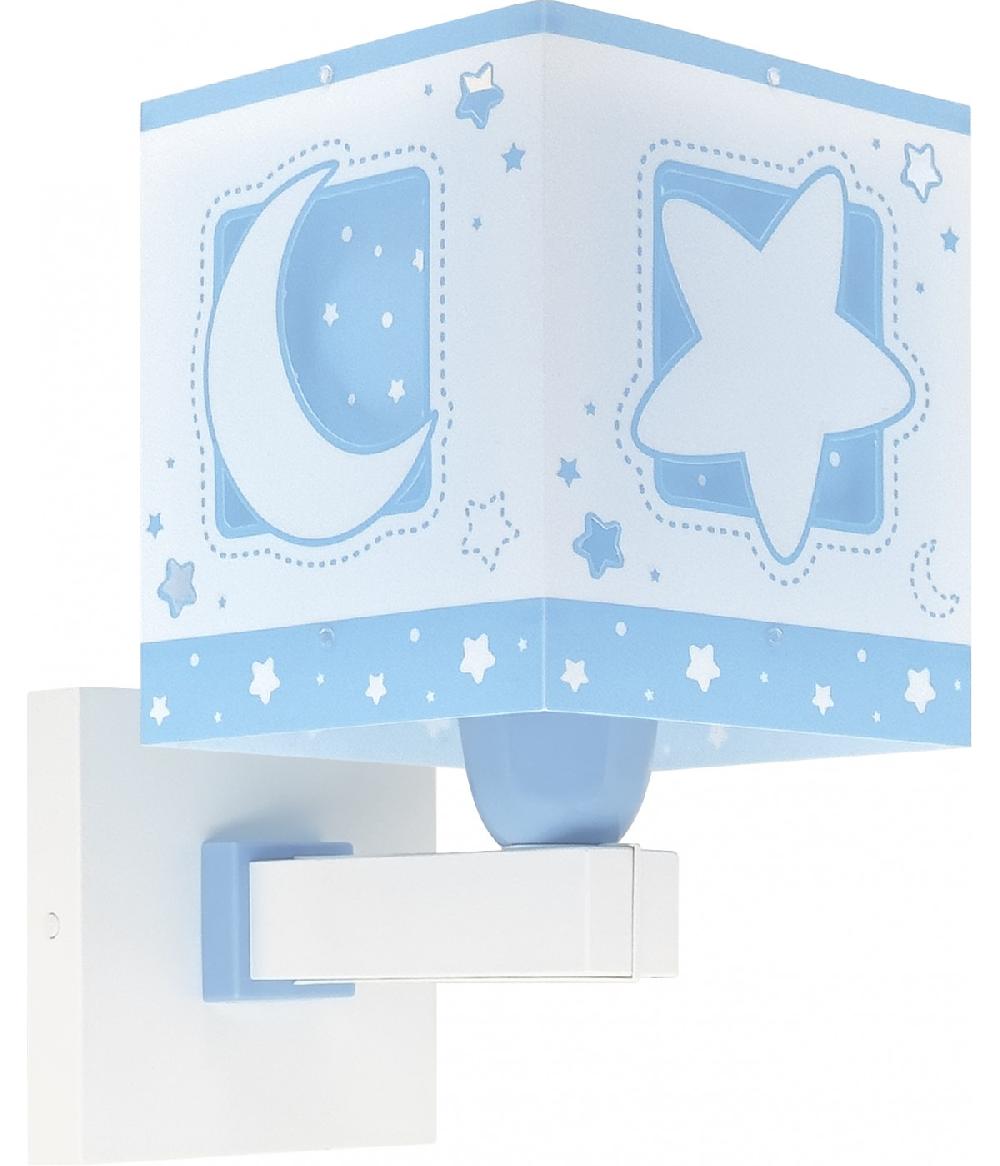 Dalber Plafón de techo 3 luces infantil Little Shark Pequeño Tiburón Limitado a 3 días