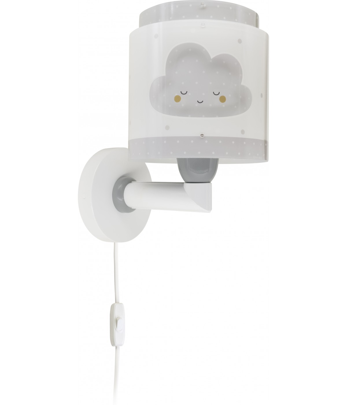 Dalber Aplique de pared infantil Whale Dreams Ballenas rosa Precios de Black Friday