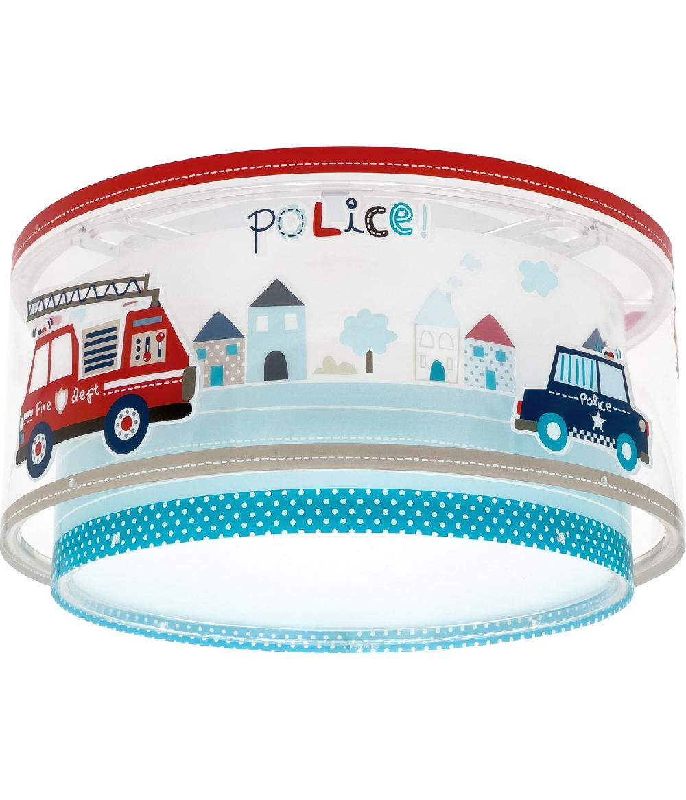 Dalber Lámpara de mesita infantil Moonlight Luna y Estrellas verde Outlet
