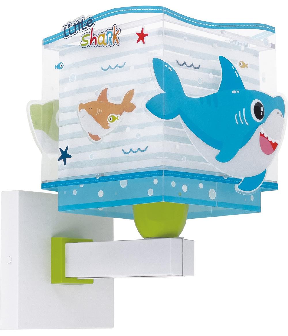 Dalber Lámpara de techo 3 luces infantil Little Tiger Pequeño Tigre