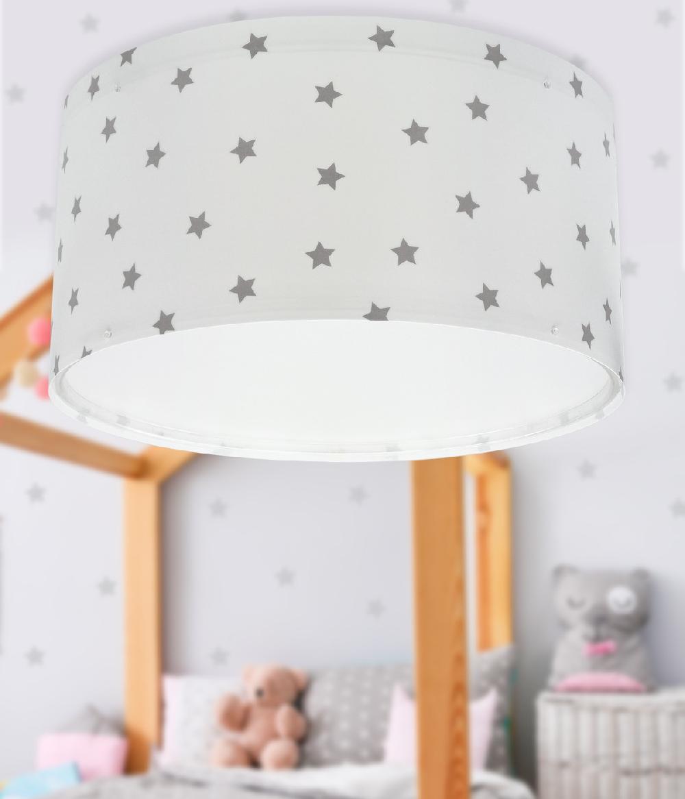 Dalber Plafón de techo 3 luces infantil Dinos Dinosaurios