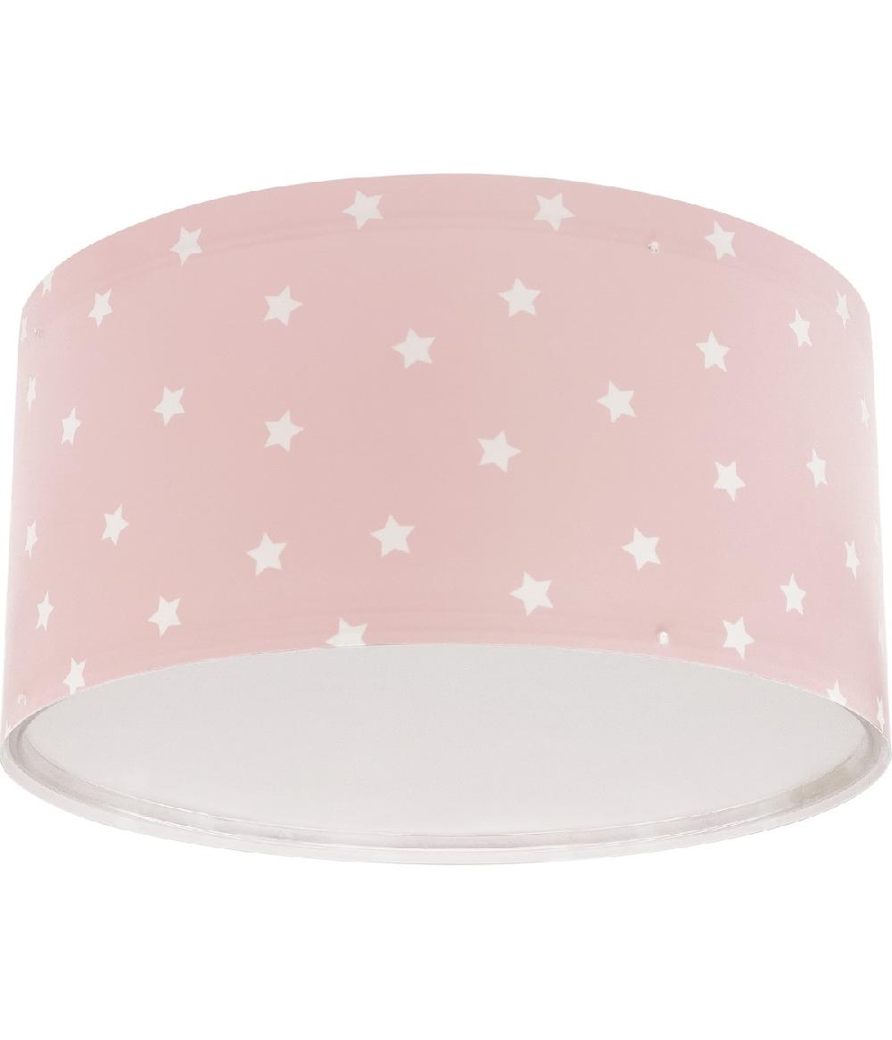 Dalber Plafón Star Light Estrella blanco Liquidación