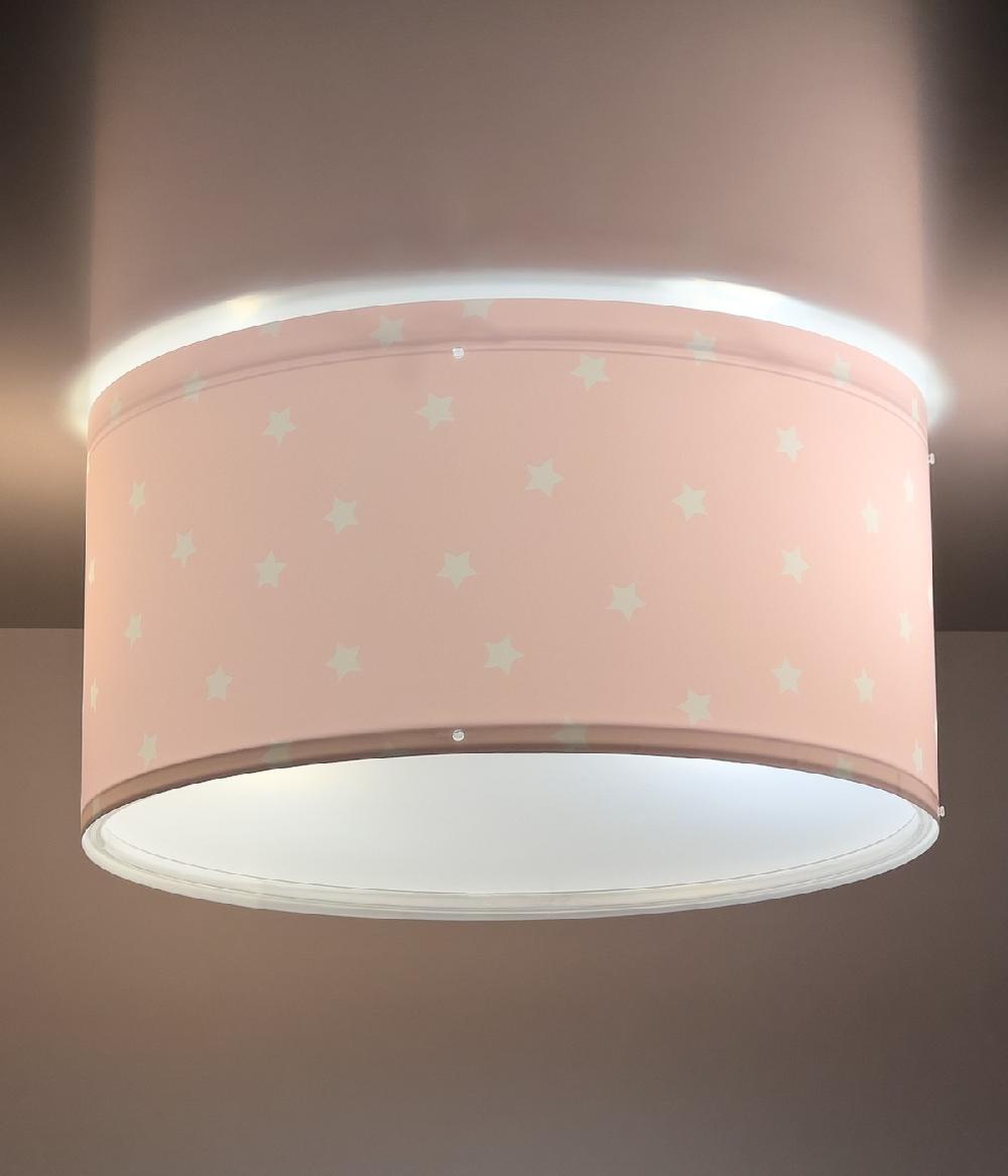 Dalber Plafón Star Light Estrella blanco Liquidación