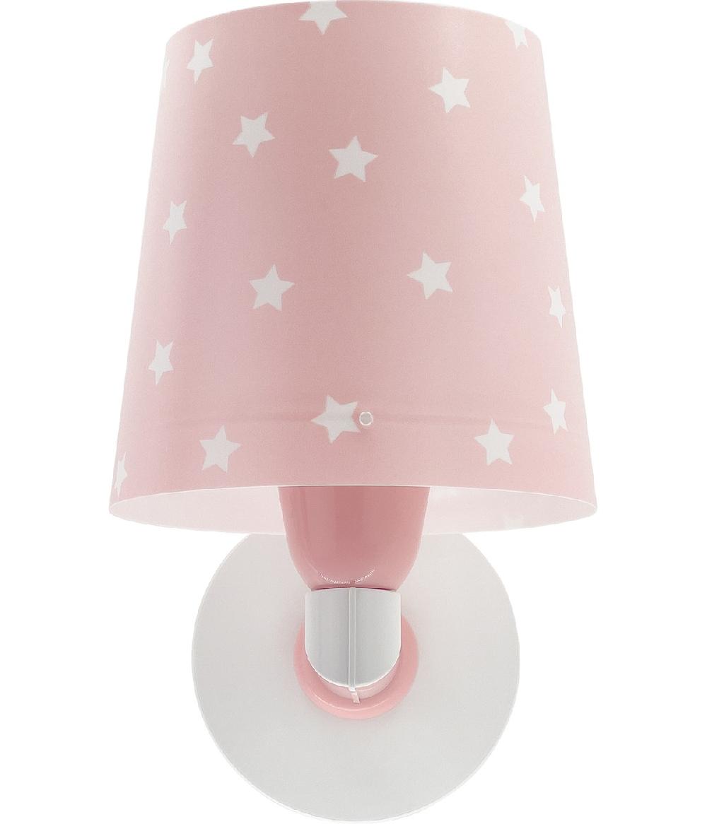 Dalber Plafón infantil Clouds Nube rosa Oferta especial