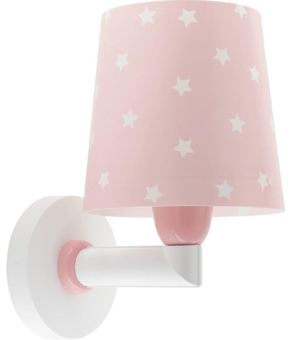 Dalber Plafón infantil Clouds Nube rosa Oferta especial