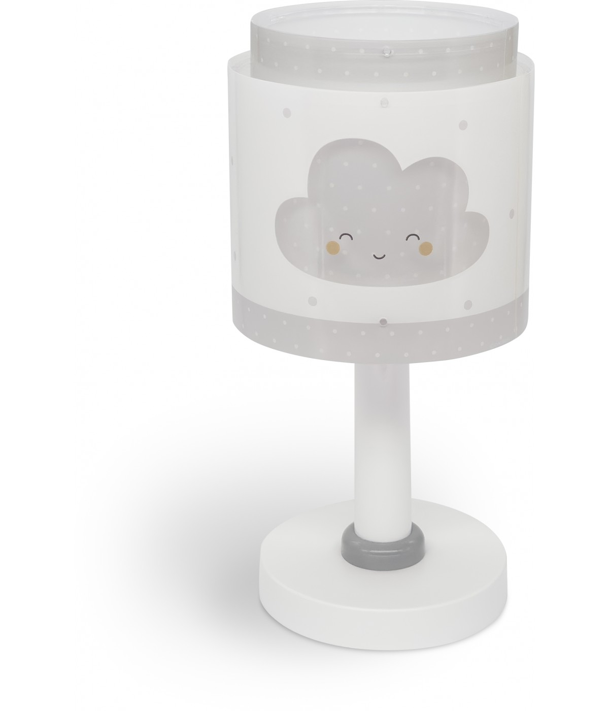 Dalber Lámpara de mesa infantil Baby Dreams Nube gris Envío gratis