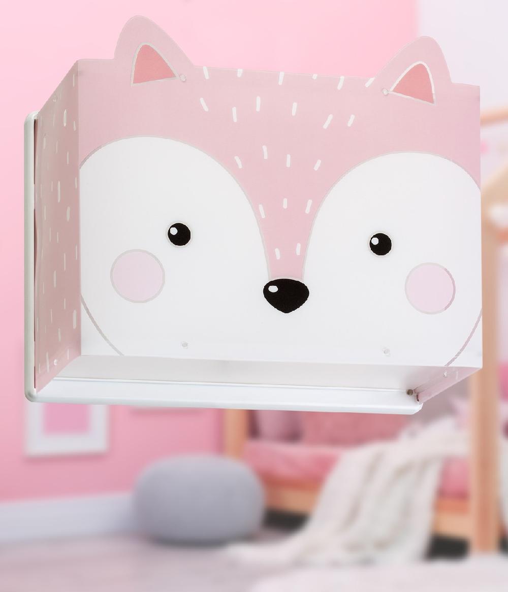 Dalber Lámpara de techo infantil Little Shark Pequeño Tiburón