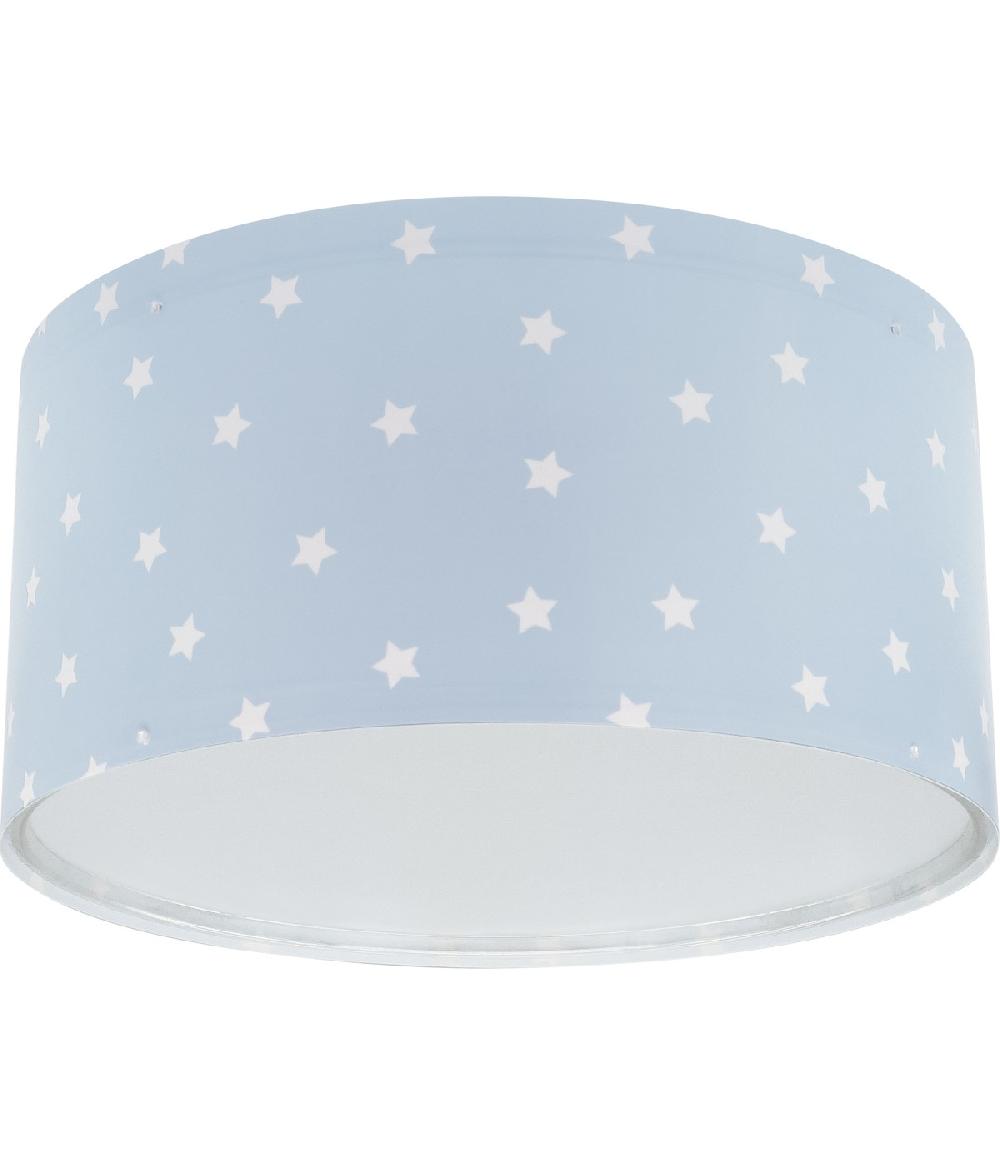 Dalber Aplique de pared infantil Moonlight Luna y Estrellas rosa Promoción trimestral