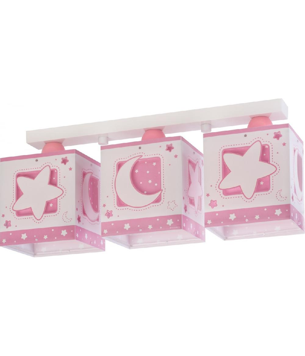 Dalber Lámpara de mesa infantil Little Shark Pequeño Tiburón