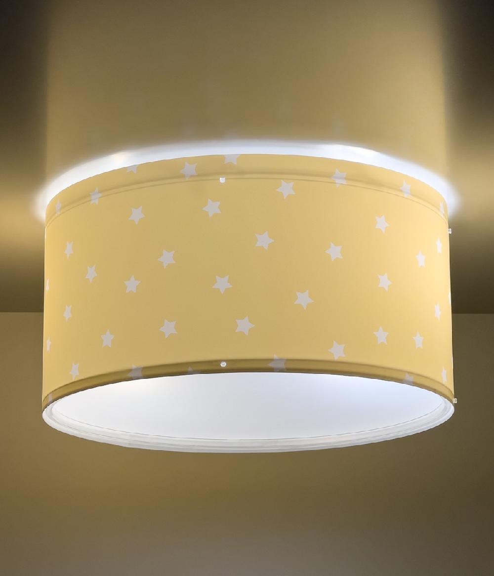 Dalber Plafón Star Light Estrella azul Envío internacional gratuito