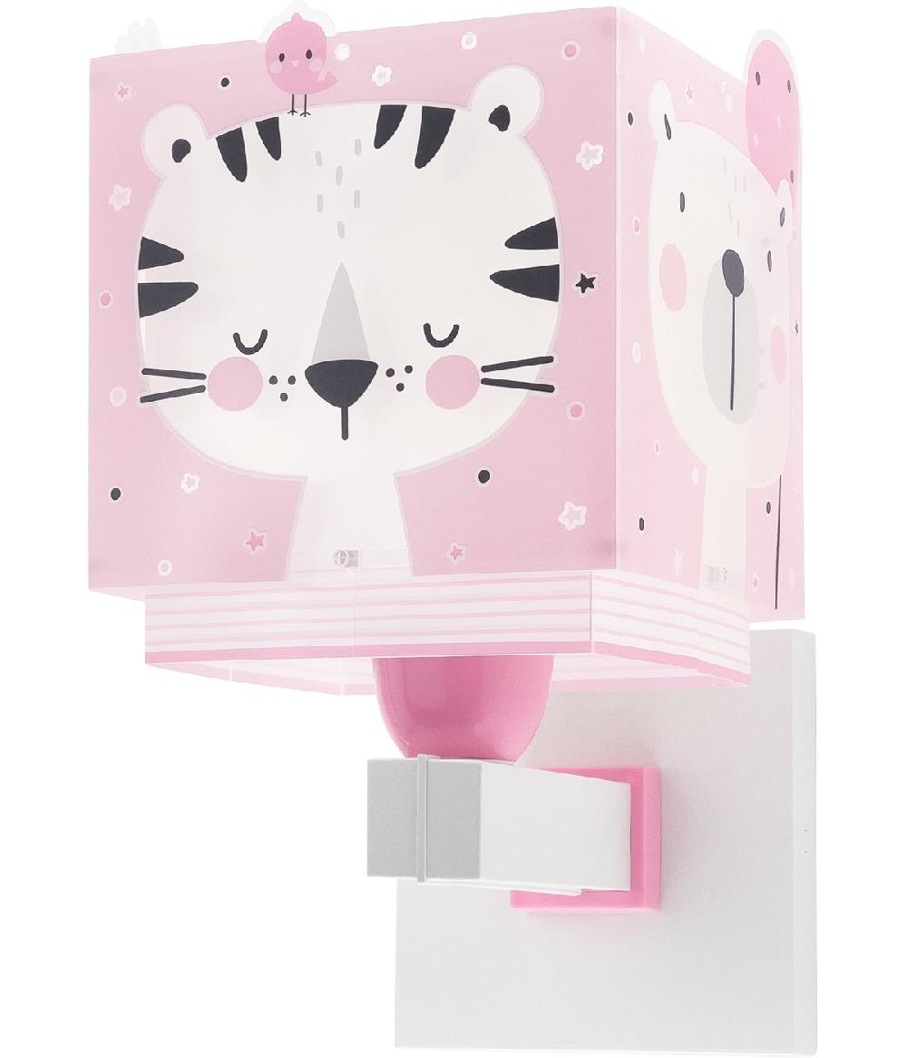 Dalber Plafón infantil Moonlight Luna y Estrellas rosa Tienda de fábrica