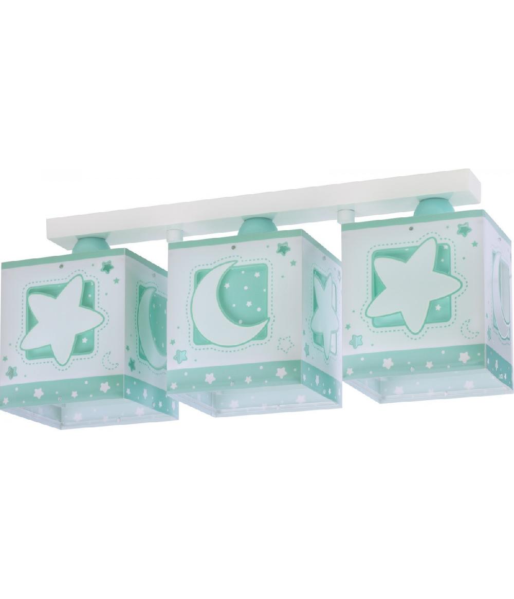 Dalber Aplique de pared infantil Baby Jungle animales bosque rosa En oferta