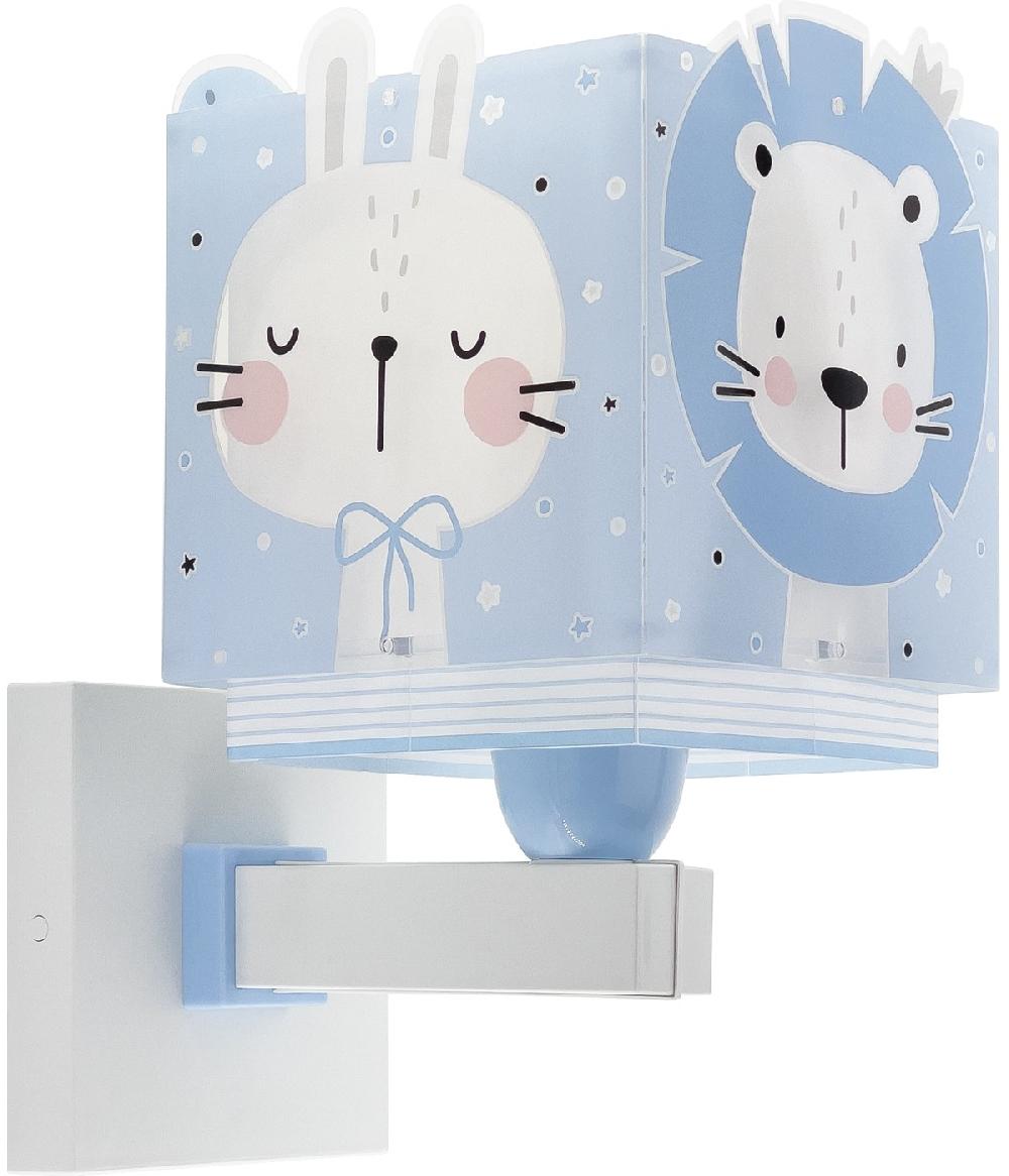 Dalber Lámpara de techo 3 luces infantil Good Night Búho Última moda