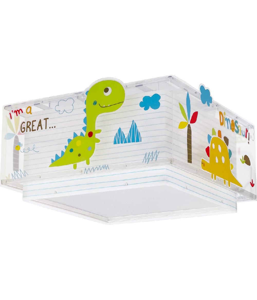 Dalber Lámpara de mesa infantil Panda azul Descuento por venta flash
