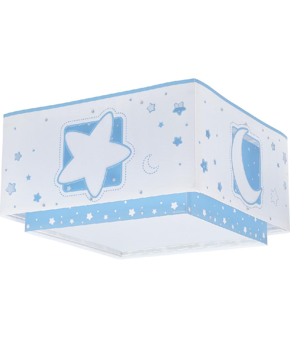 Dalber Lámpara de mesa infantil Little Owl Pequeño Búho Rebajas baratas