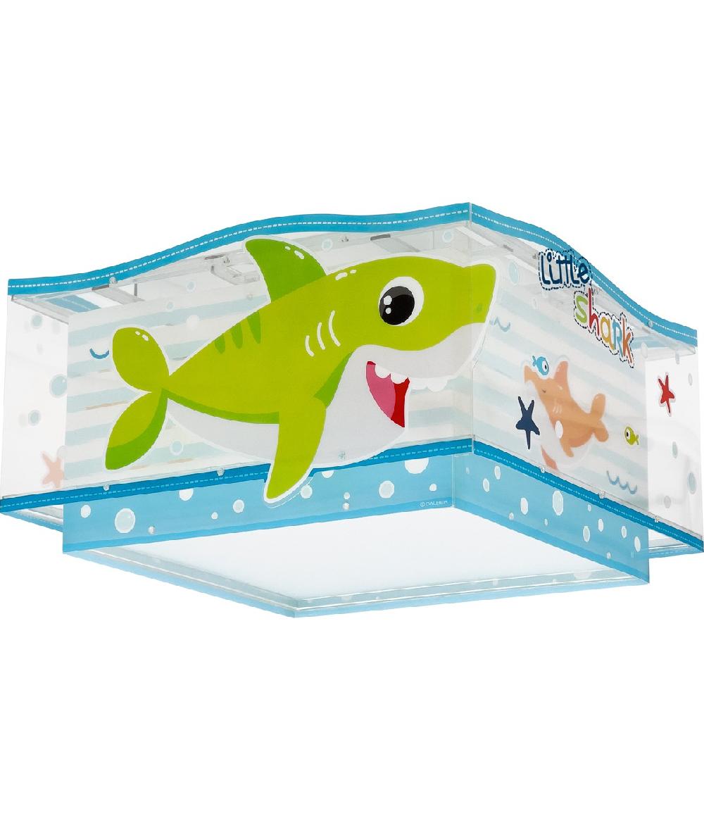 Dalber Lámpara de mesa infantil Baby Jungle animales bosque rosa Ventas relámpago