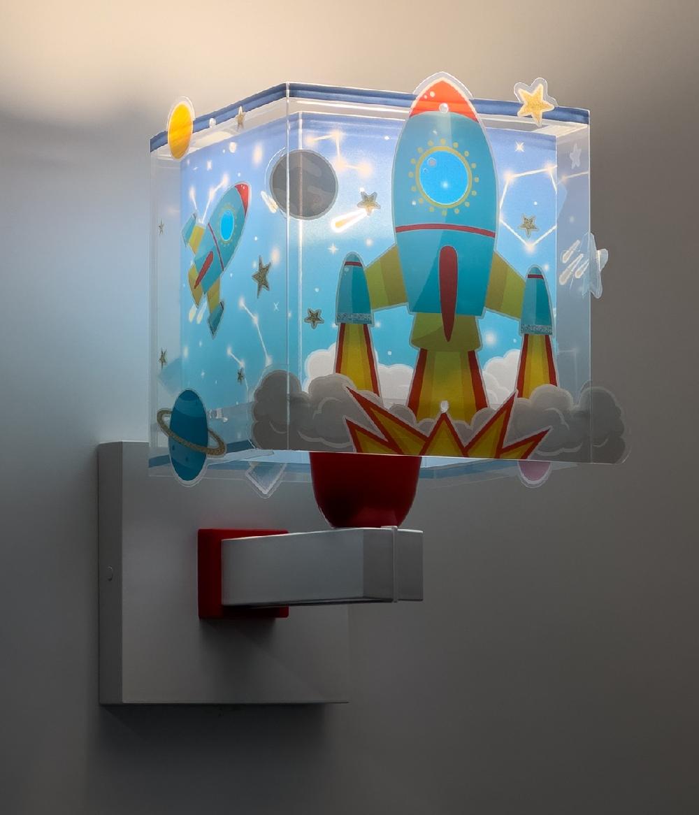 Dalber Plafón infantil Clouds Nube gris Descuento