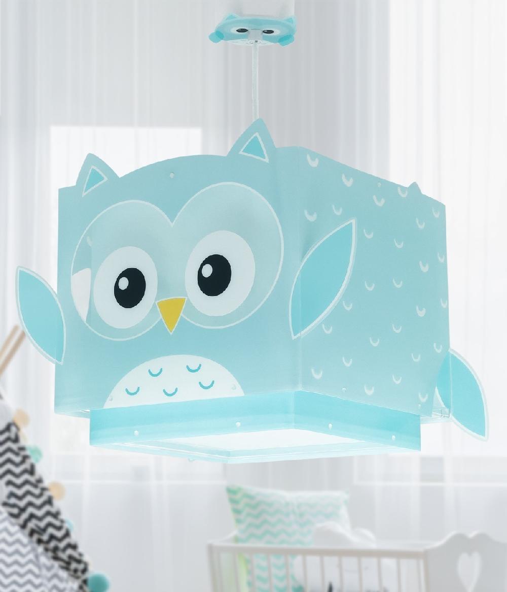 Dalber Plafón infantil Little Shark Pequeño Tiburón
