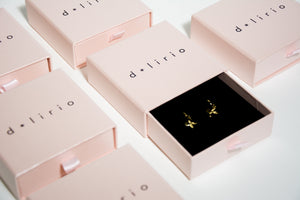 Dlirioshop Anillo Piedra Luna Blanco Outlet