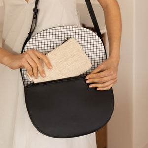 Dlirioshop Bolso Soma Negro Tienda