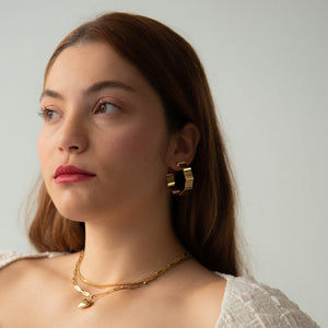 Dlirioshop Pendientes Bruce Envío internacional gratuito