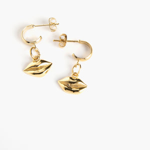 Dlirioshop Pendientes Beso Oferta especial