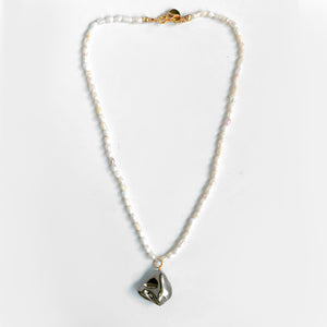 Dlirioshop Collar Perle Grey COMPRAR AHORA