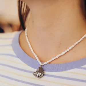 Dlirioshop Collar Perle Pink ÚLTIMAS EDICIONES