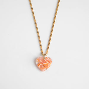 Dlirioshop Collar Kenzo Orange