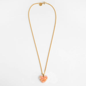 Dlirioshop Collar Kenzo Orange En oferta