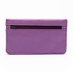 Dlirioshop Cartera de Piel Fucsia Grandes ahorros