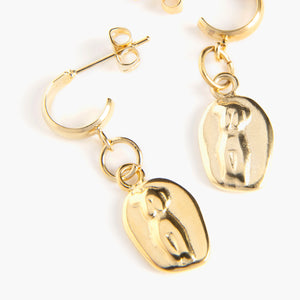 Dlirioshop Pendientes Torso ÚLTIMAS EDICIONES