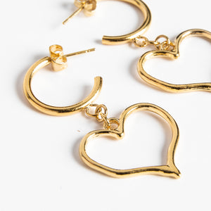 Dlirioshop Pendientes Valentina Libre de impuestos